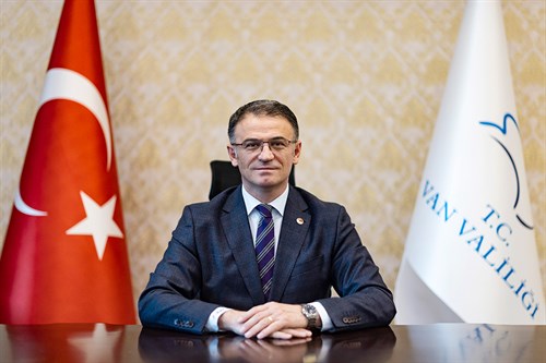Valimiz Ozan Balcı'nın Ramazan Bayramı Mesajı 